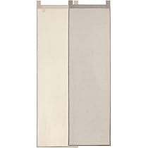 Amazon｜のれん ロング おしゃれ 北欧 Sunnyday Fabric スライドハーフ